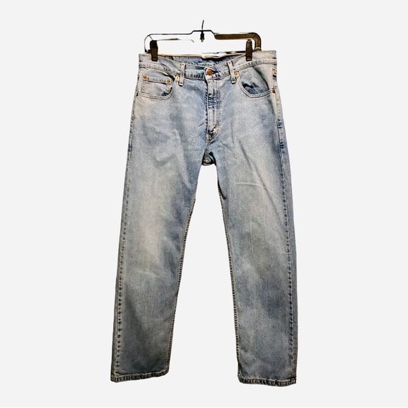 Levi’s 505 Men Jeans - Picture 3 of 6